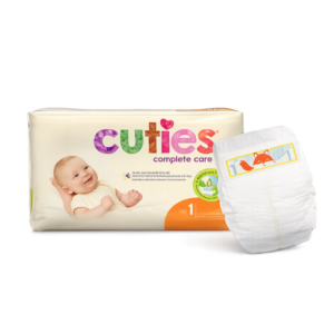 cuties complete care diapers