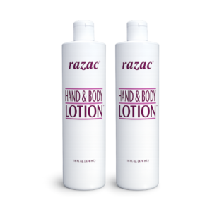 razac hand & body lotion