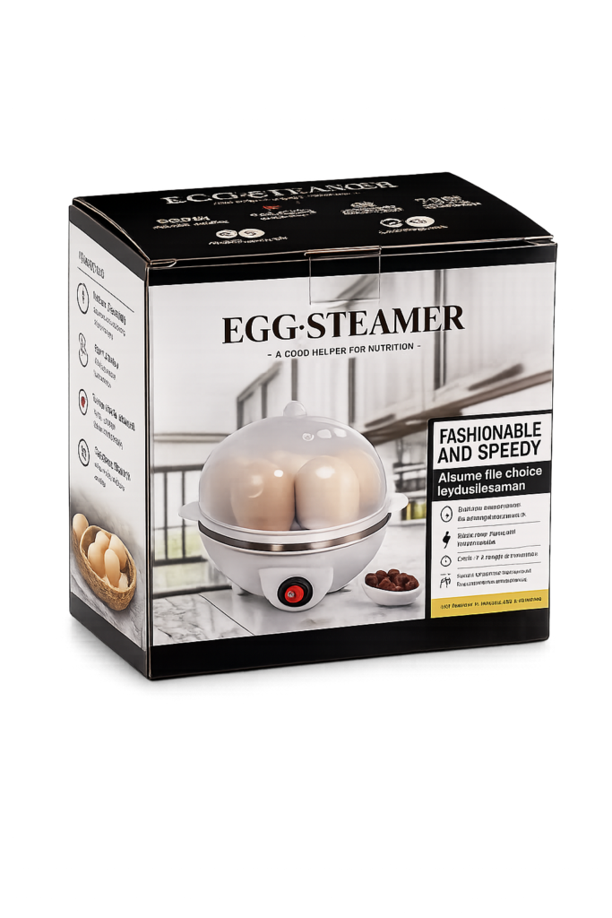 egg steamer