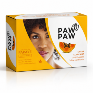 Home paw paw soap