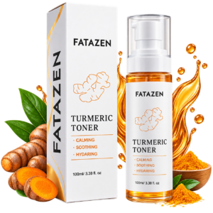 fatazen turmeric toner